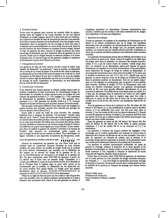 Scales And Arpeggios For Violin 小提琴 | 小雅音樂 Hsiaoya Music