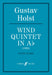 Wind Quintet in A Flat 霍爾斯特,古斯塔夫 管樂五重奏 | 小雅音樂 Hsiaoya Music