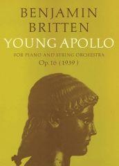 Young Apollo 布瑞頓 | 小雅音樂 Hsiaoya Music