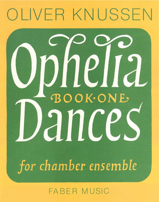 Ophelia Dances Book 1 舞曲 | 小雅音樂 Hsiaoya Music