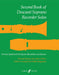 Second Book Of Descant/Soprano Recorder Solos 獨奏 | 小雅音樂 Hsiaoya Music