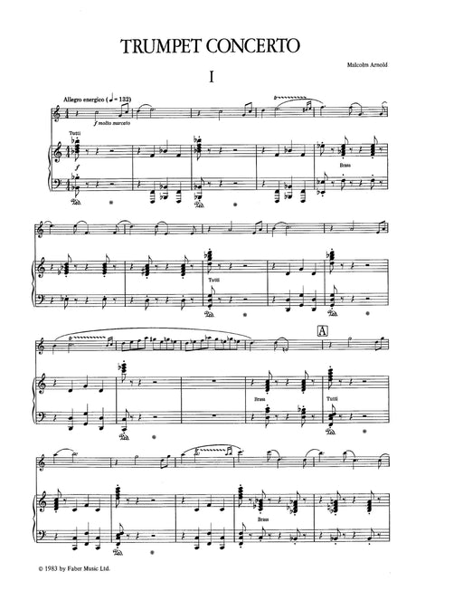 Trumpet Concerto 小號 協奏曲 | 小雅音樂 Hsiaoya Music