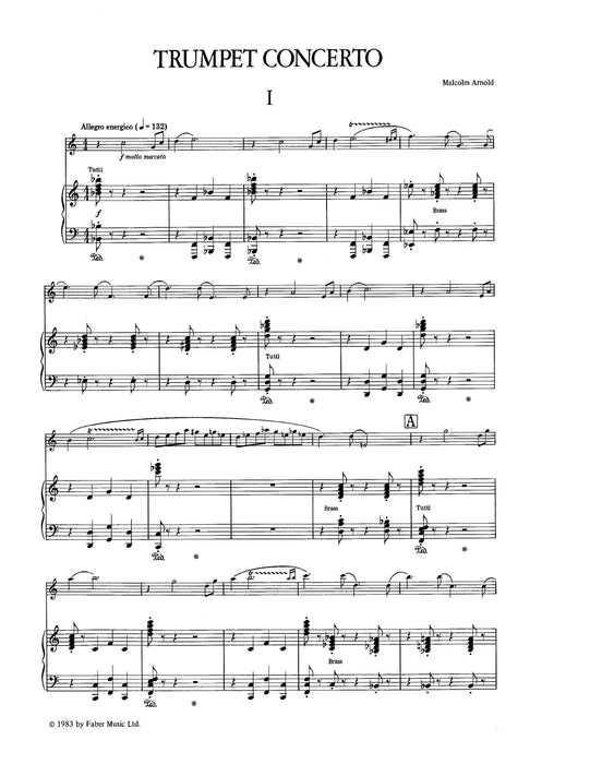 Trumpet Concerto 小號 協奏曲 | 小雅音樂 Hsiaoya Music