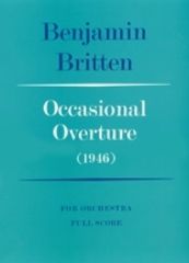 Occasional Overture 布瑞頓 序曲 | 小雅音樂 Hsiaoya Music