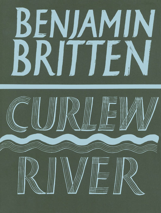 Curlew River 布瑞頓 鷸河 | 小雅音樂 Hsiaoya Music