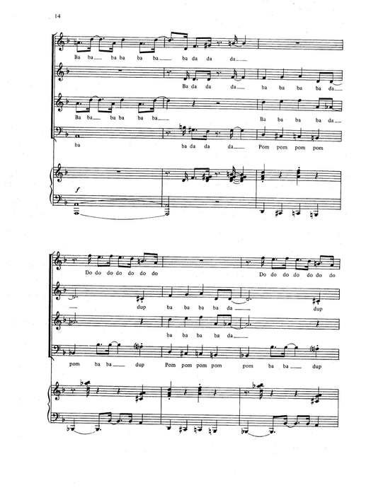 The Old Gumbie Cat | 小雅音樂 Hsiaoya Music