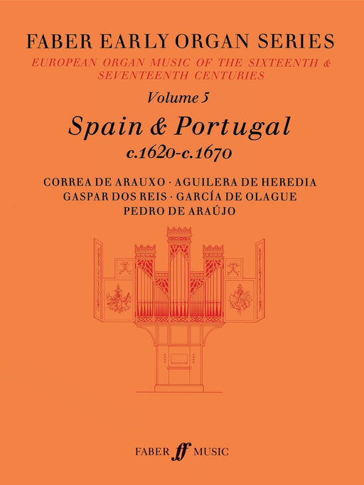 Early Organ Series 5: Spain 1620-1670 管風琴 | 小雅音樂 Hsiaoya Music
