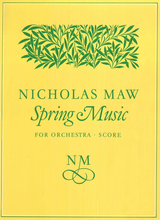 Spring Music 莫,尼可拉斯 | 小雅音樂 Hsiaoya Music