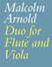 Duo for Flute and Viola 二重奏 長笛 中提琴 | 小雅音樂 Hsiaoya Music