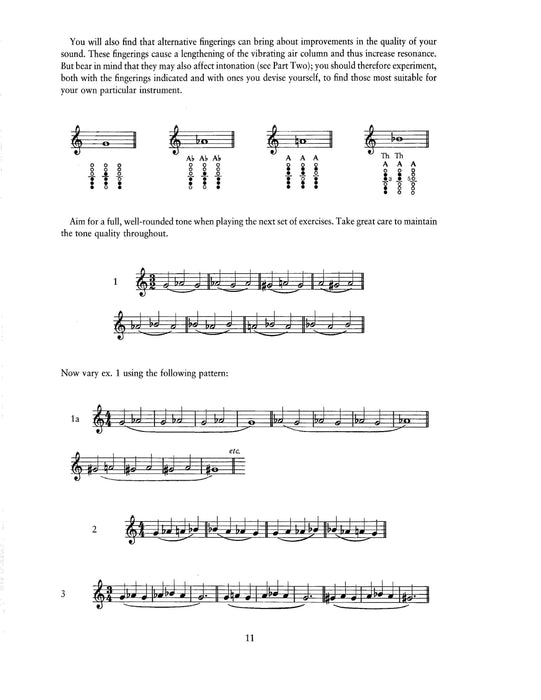 Essential Clarinet Technique 豎笛 | 小雅音樂 Hsiaoya Music