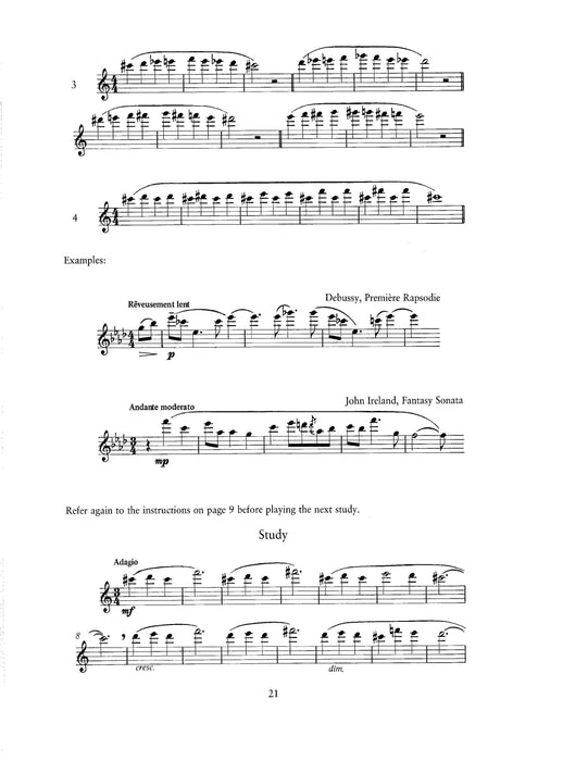 Essential Clarinet Technique 豎笛 | 小雅音樂 Hsiaoya Music