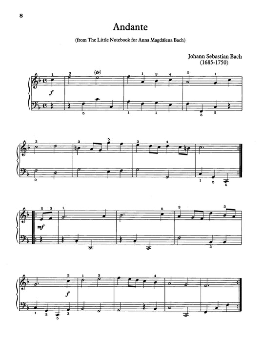 Piano Progress Book 1 鋼琴 | 小雅音樂 Hsiaoya Music