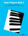 Piano Progress Book 2 鋼琴 | 小雅音樂 Hsiaoya Music