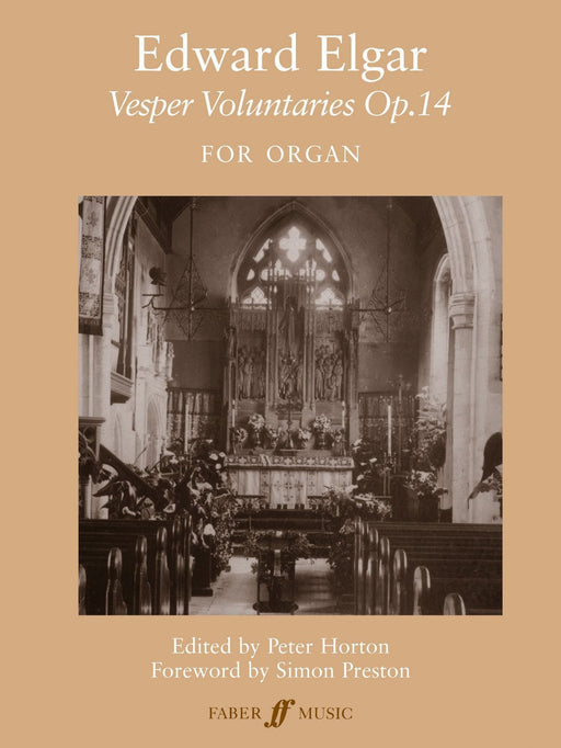 Eleven Vesper Voluntaries 艾爾加 | 小雅音樂 Hsiaoya Music