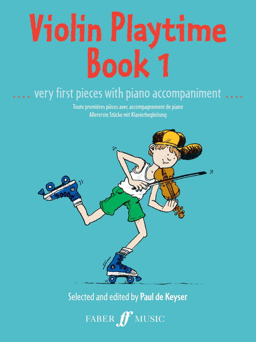 Violin Playtime Book 1 小提琴 | 小雅音樂 Hsiaoya Music