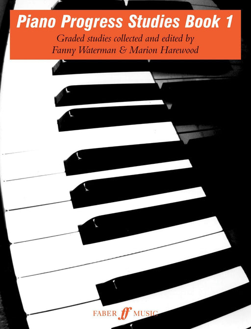 Piano Progress Studies Book 1 鋼琴 | 小雅音樂 Hsiaoya Music