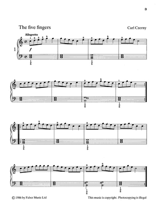 Piano Progress Studies Book 2 鋼琴 | 小雅音樂 Hsiaoya Music