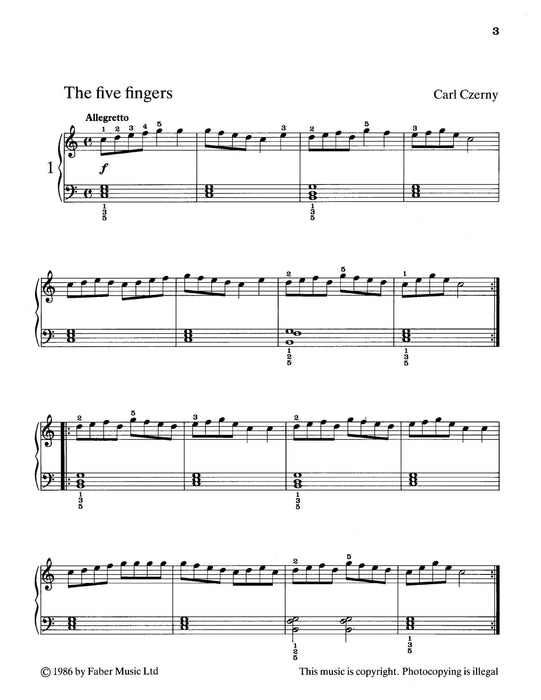 Piano Progress Studies Book 2 鋼琴 | 小雅音樂 Hsiaoya Music