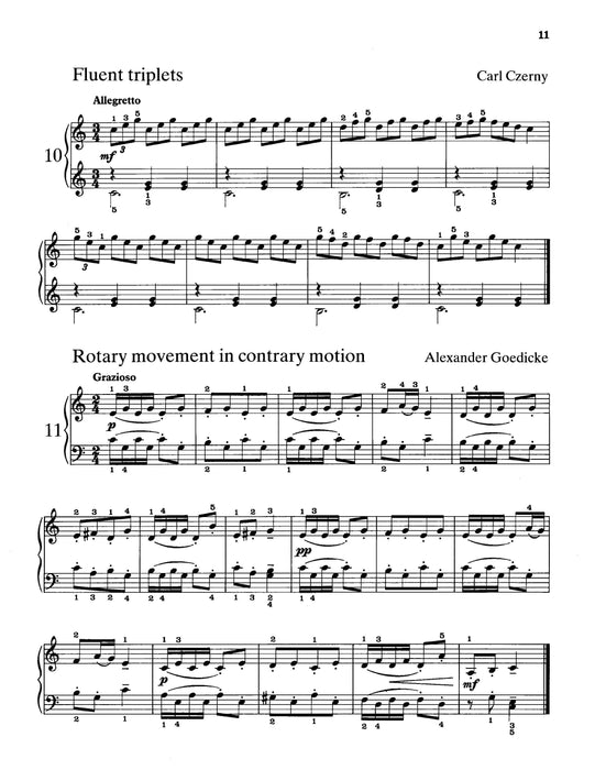 Piano Progress Studies Book 2 鋼琴 | 小雅音樂 Hsiaoya Music