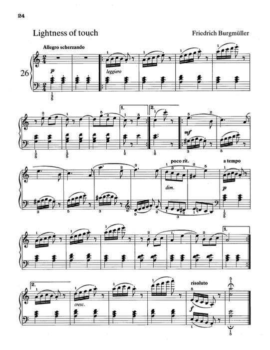 Piano Progress Studies Book 2 鋼琴 | 小雅音樂 Hsiaoya Music