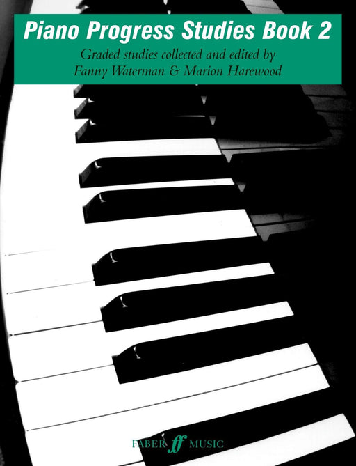 Piano Progress Studies Book 2 鋼琴 | 小雅音樂 Hsiaoya Music
