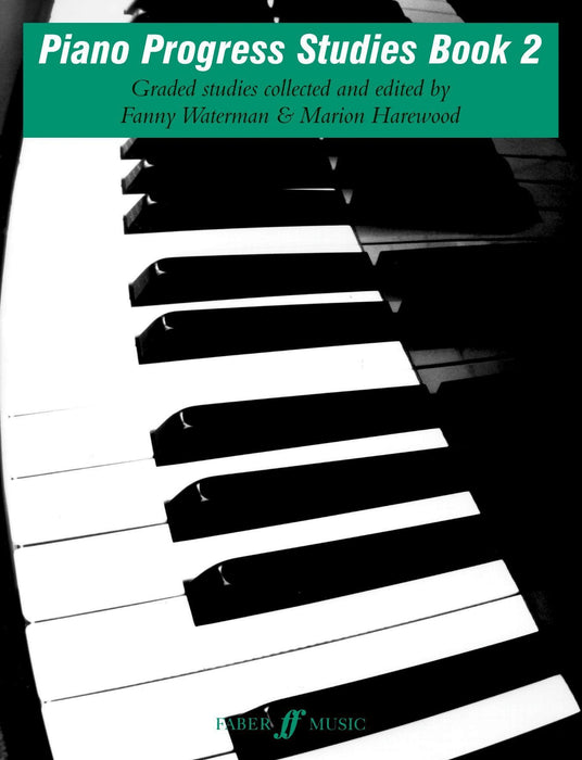Piano Progress Studies Book 2 鋼琴 | 小雅音樂 Hsiaoya Music