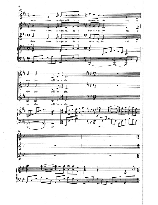 Memory | 小雅音樂 Hsiaoya Music