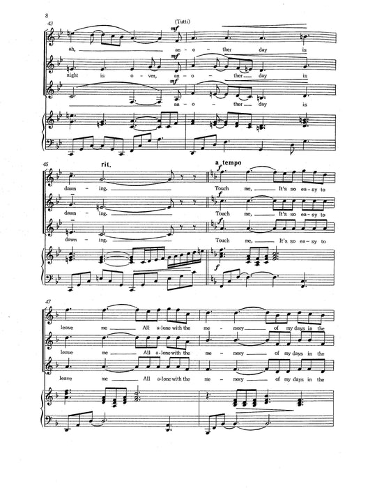 Memory | 小雅音樂 Hsiaoya Music