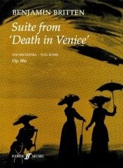 Suite from 'Death In Venice' 布瑞頓 組曲 | 小雅音樂 Hsiaoya Music