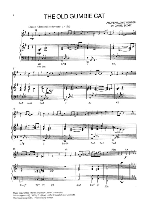 Cats Selection | 小雅音樂 Hsiaoya Music