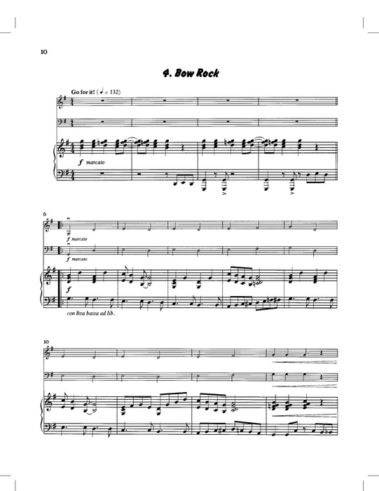 Stringpops 1 (Piano Score) 弦樂 鋼琴總譜 | 小雅音樂 Hsiaoya Music