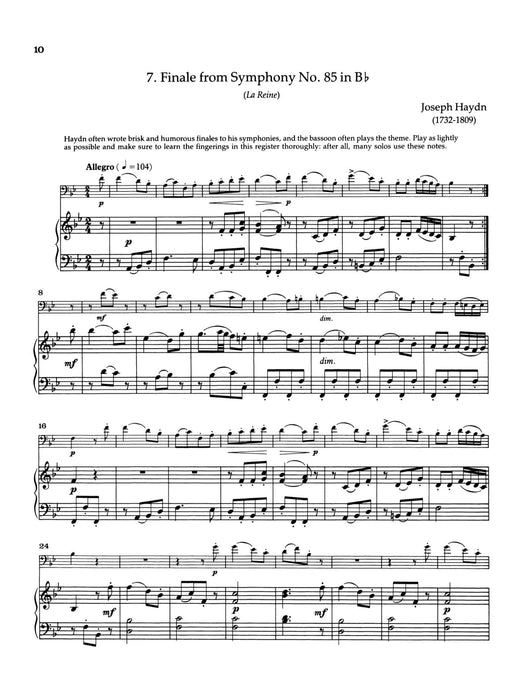 Going Solo (Bassoon) 獨奏 低音管 | 小雅音樂 Hsiaoya Music