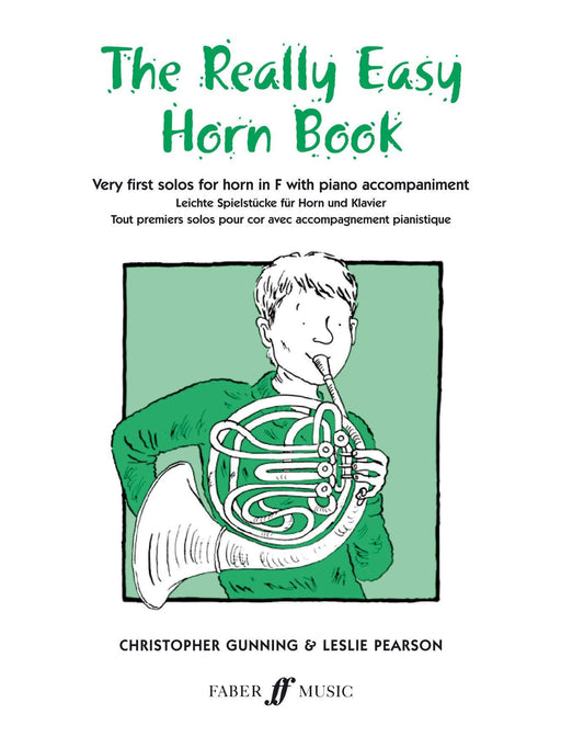 Really Easy Horn Book 法國號 | 小雅音樂 Hsiaoya Music