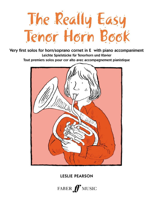 Really Easy Tenor Horn Book 法國號 | 小雅音樂 Hsiaoya Music