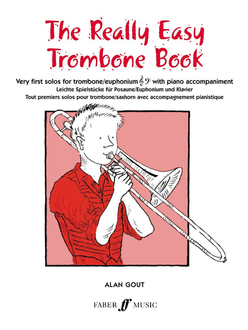 Really Easy Trombone Book 長號 | 小雅音樂 Hsiaoya Music