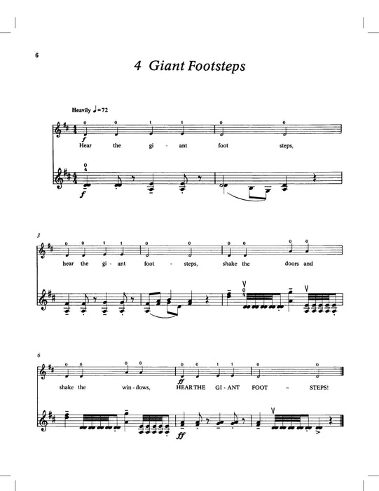 Red Parrot Green Parrot (teacher's book) | 小雅音樂 Hsiaoya Music