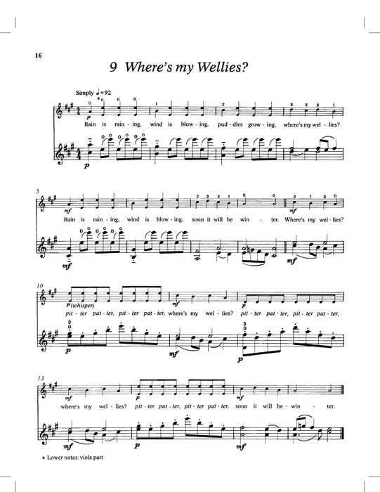 Red Parrot Green Parrot (teacher's book) | 小雅音樂 Hsiaoya Music