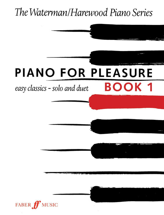 Piano For Pleasure Book 1 鋼琴 | 小雅音樂 Hsiaoya Music