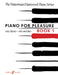 Piano For Pleasure Book 1 鋼琴 | 小雅音樂 Hsiaoya Music