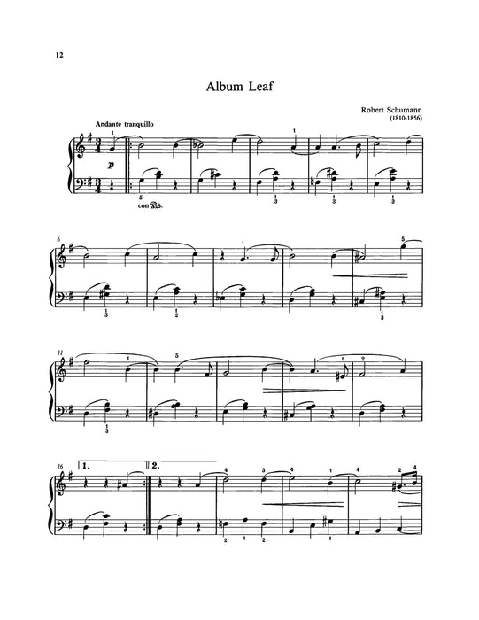 Piano For Pleasure Book 2 鋼琴 | 小雅音樂 Hsiaoya Music