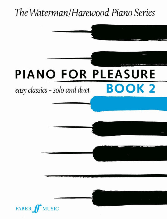 Piano For Pleasure Book 2 鋼琴 | 小雅音樂 Hsiaoya Music