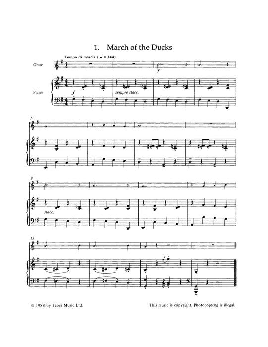 Really Easy Oboe Book 雙簧管 | 小雅音樂 Hsiaoya Music
