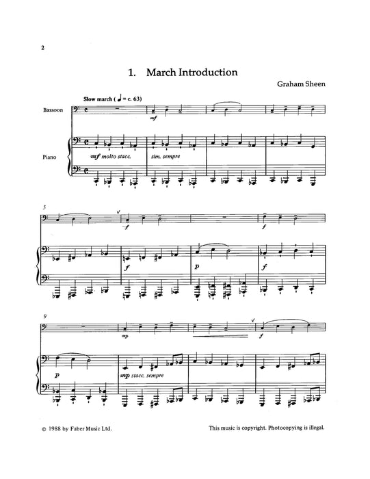 Really Easy Bassoon Book 低音管 | 小雅音樂 Hsiaoya Music