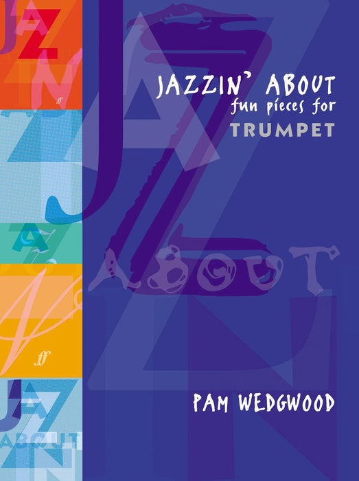 Jazzin' About (Trumpet) Fun Pieces for Trumpet 小號 小品 | 小雅音樂 Hsiaoya Music