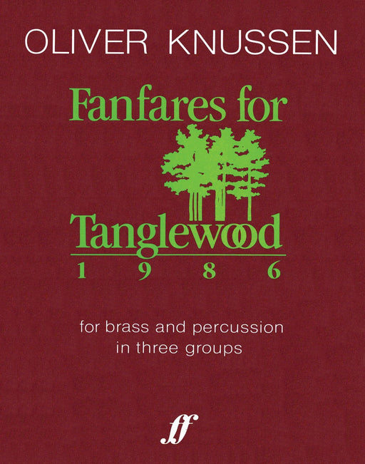 Fanfares for Tanglewood 號曲 | 小雅音樂 Hsiaoya Music