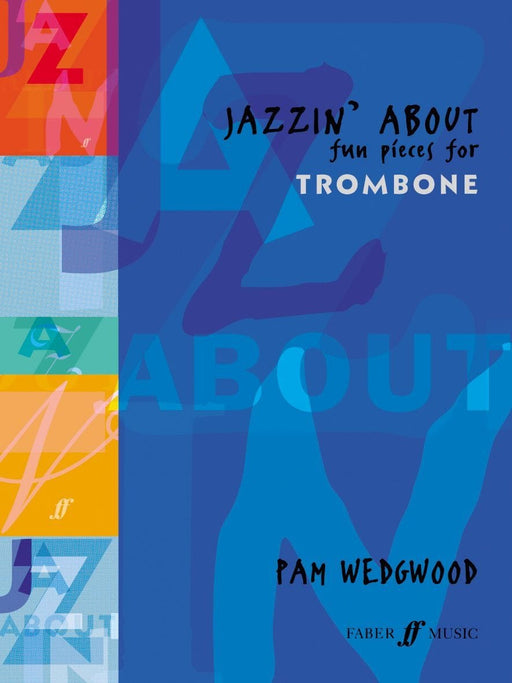 Jazzin' About (Trombone) 長號 | 小雅音樂 Hsiaoya Music