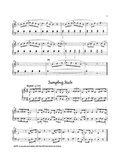 Boogie for Beginners | 小雅音樂 Hsiaoya Music