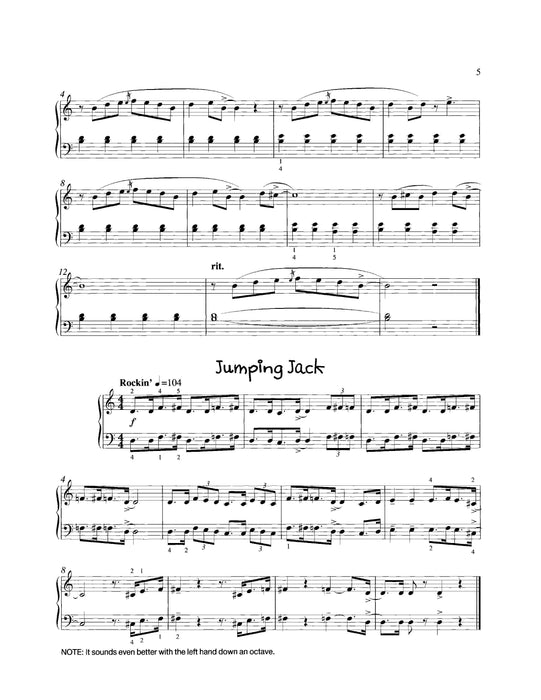 Boogie for Beginners | 小雅音樂 Hsiaoya Music