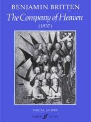 The Company Of Heaven 布瑞頓 | 小雅音樂 Hsiaoya Music