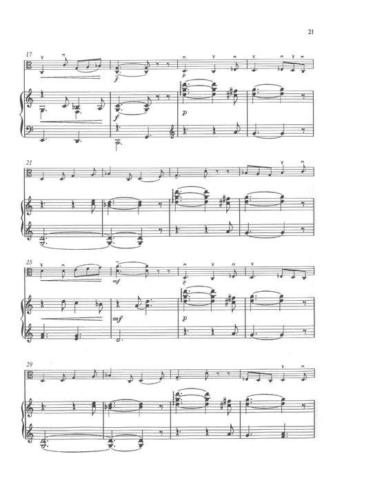 Really Easy Viola Book (with piano) 中提琴 鋼琴 | 小雅音樂 Hsiaoya Music